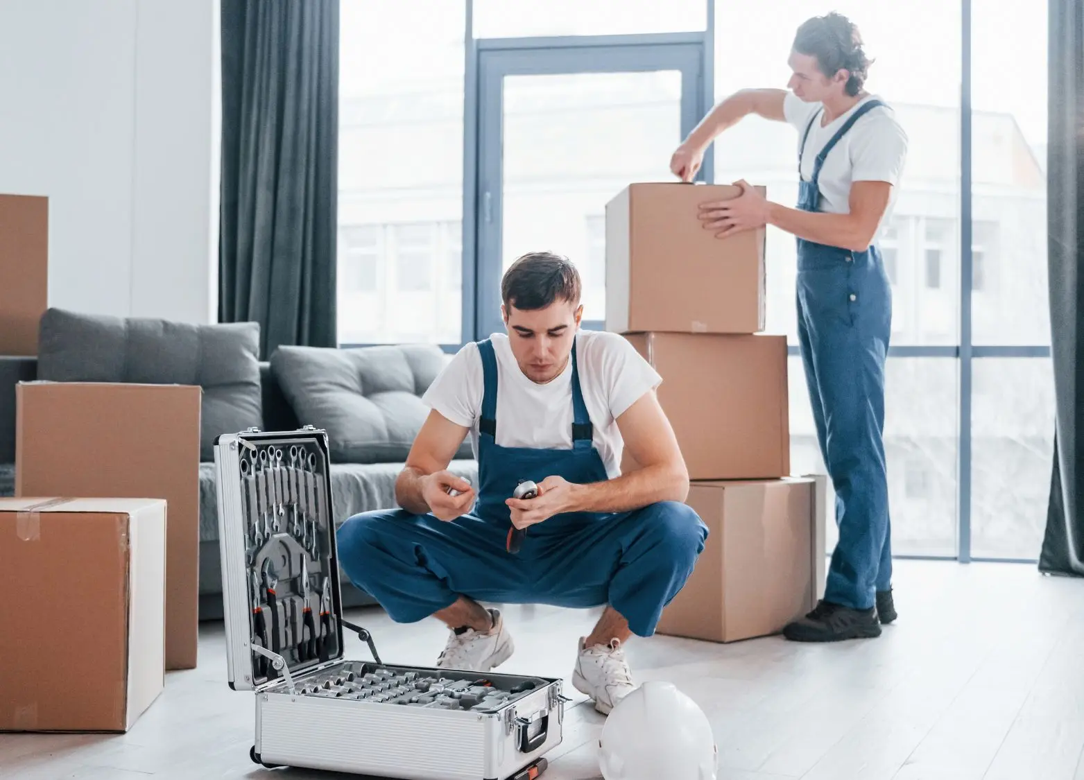 Sainik Packers and Movers in Bangalore