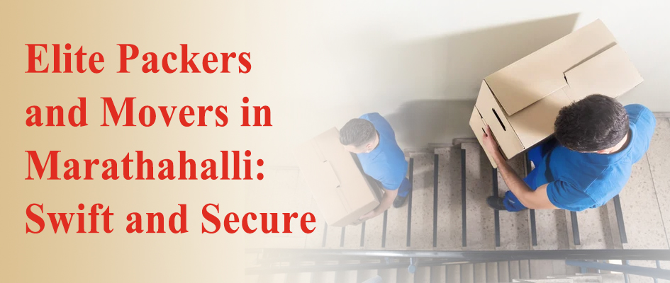 packers and movers in Bangalore