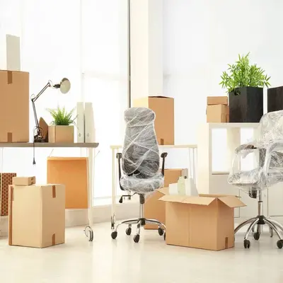 Corporate Moving