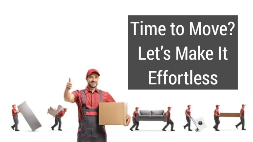 Time to Move? Let’s Make It Effortless