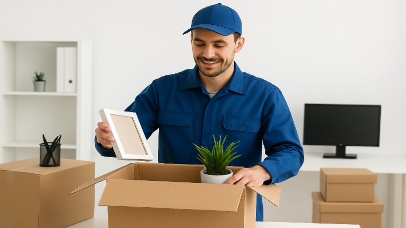 Shifting to a New Office? Office Deserves a Smooth Shift