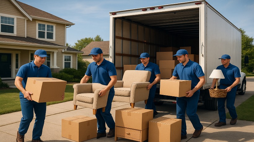 Moving Homes? Here’s Why You Shouldn’t Do It Alone