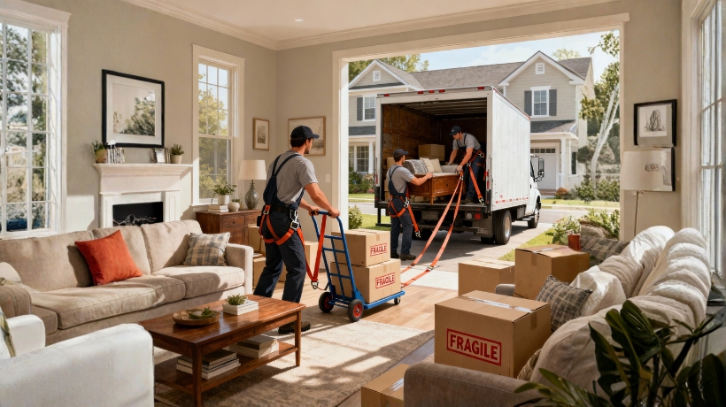 Moving Trouble-Free: Learn from These Common Hiring Mistakes