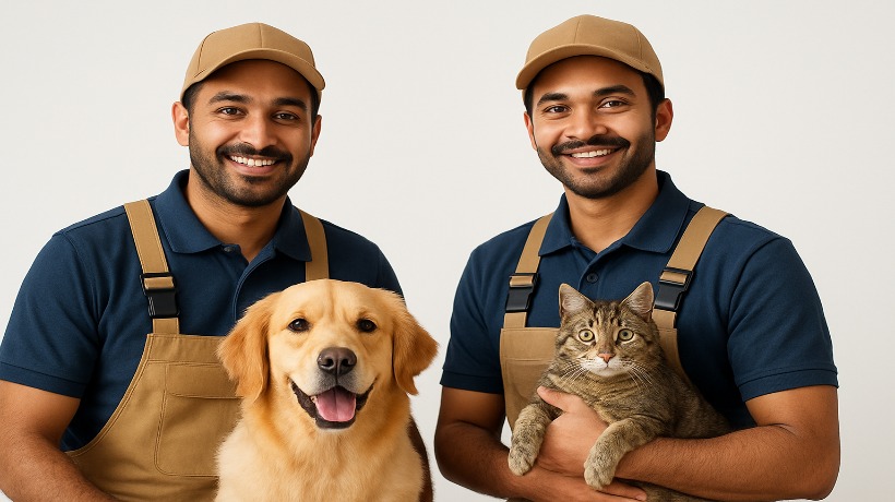 Stress-Free Pets, Happy Moves Be a Prepared Pet Owner