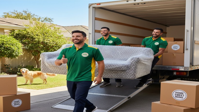 Luxury Relocation Solutions in HSR Layout Today