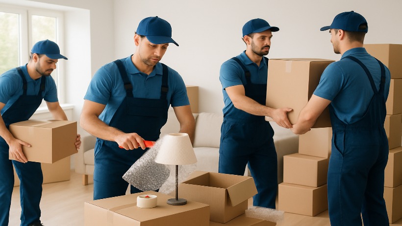 Effortless Shifting with Marathahalli’s Trusted Movers