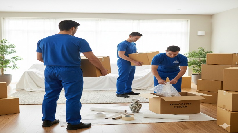Swift and Secure Relocations by Movers in Marathahalli