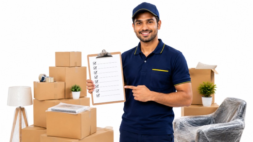 House Shifting Checklist Before Moving in Marathahalli