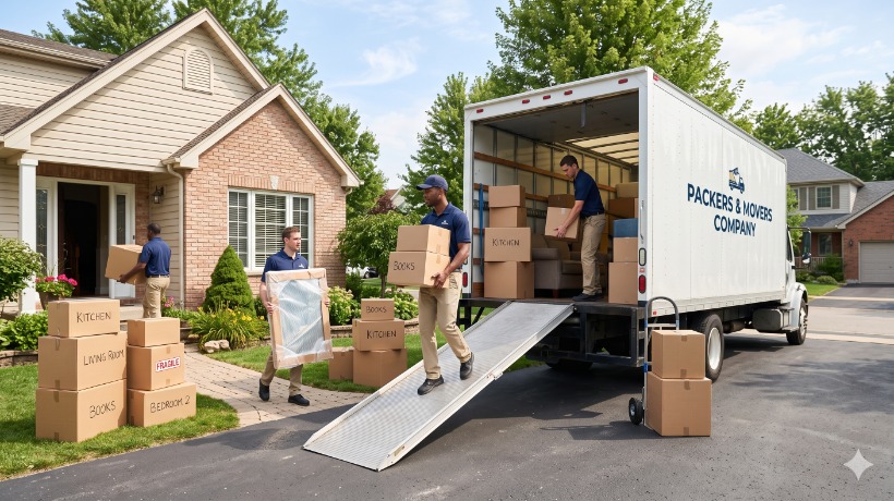 How to Choose Reliable Packers and Movers in Marathahalli